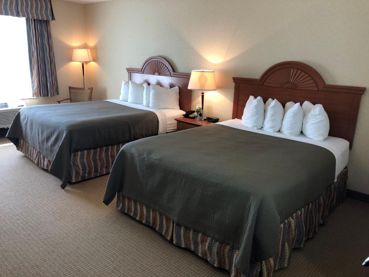 Red Coach Inn & Suites Red Oak Esterno foto